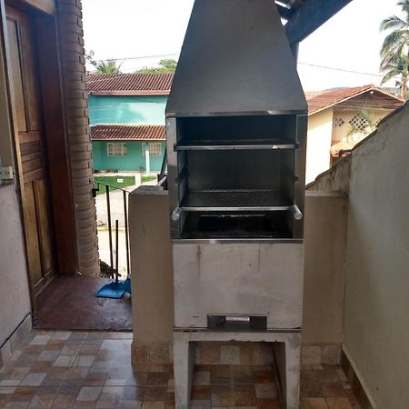 Chale No Condominio Verde Mar Na Praia Da Cocanha Caraguatatuba Εξωτερικό φωτογραφία