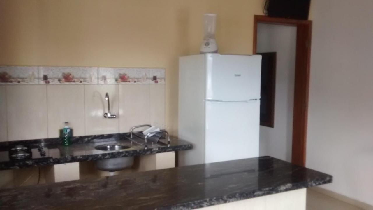 Chale No Condominio Verde Mar Na Praia Da Cocanha Caraguatatuba Εξωτερικό φωτογραφία