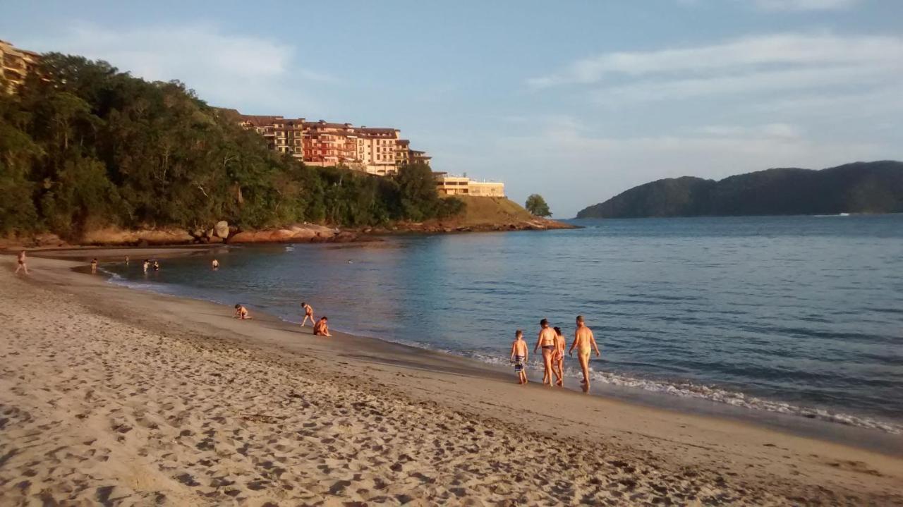 Chale No Condominio Verde Mar Na Praia Da Cocanha Caraguatatuba Εξωτερικό φωτογραφία
