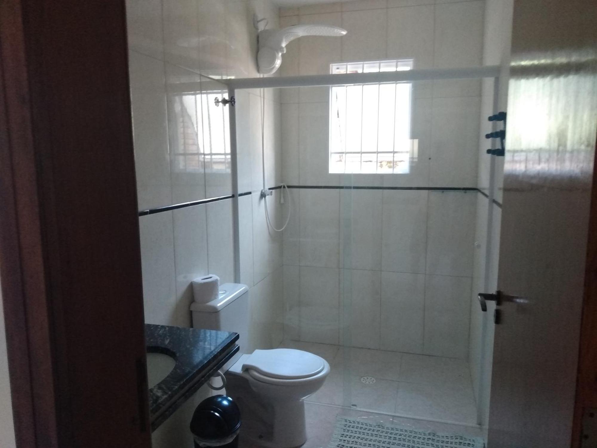 Chale No Condominio Verde Mar Na Praia Da Cocanha Caraguatatuba Εξωτερικό φωτογραφία