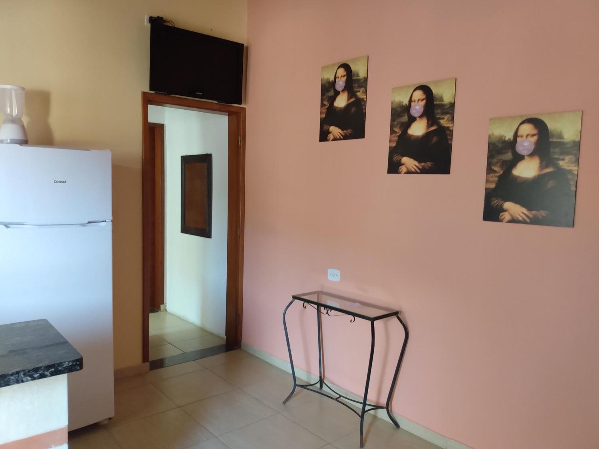 Chale No Condominio Verde Mar Na Praia Da Cocanha Caraguatatuba Εξωτερικό φωτογραφία
